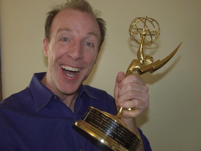 actor Brian McCann large photo