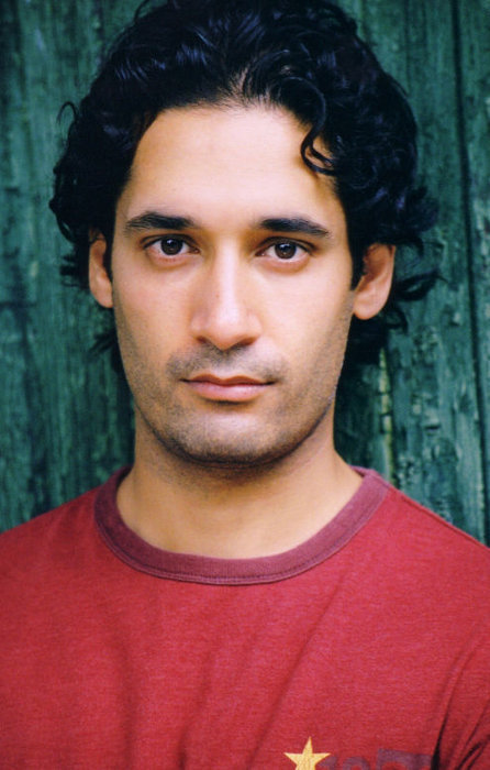 actor Stephen Lobo large photo