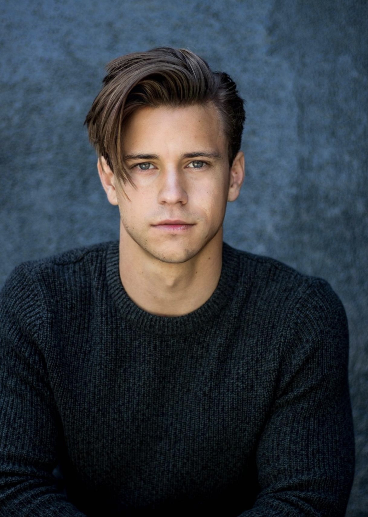 actor Glenn McCuen large photo