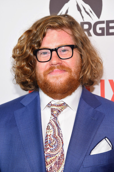 actor Zack Pearlman large photo
