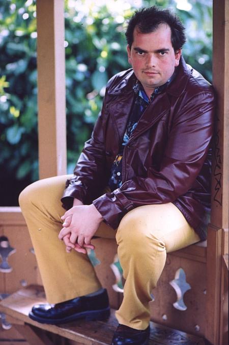 actor Peter New large photo