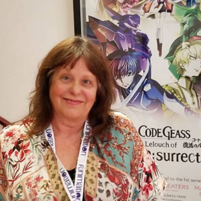 actor Rebecca Forstadt large photo