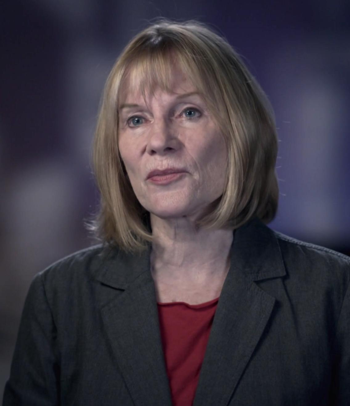 actor Katherine Ramsland large photo