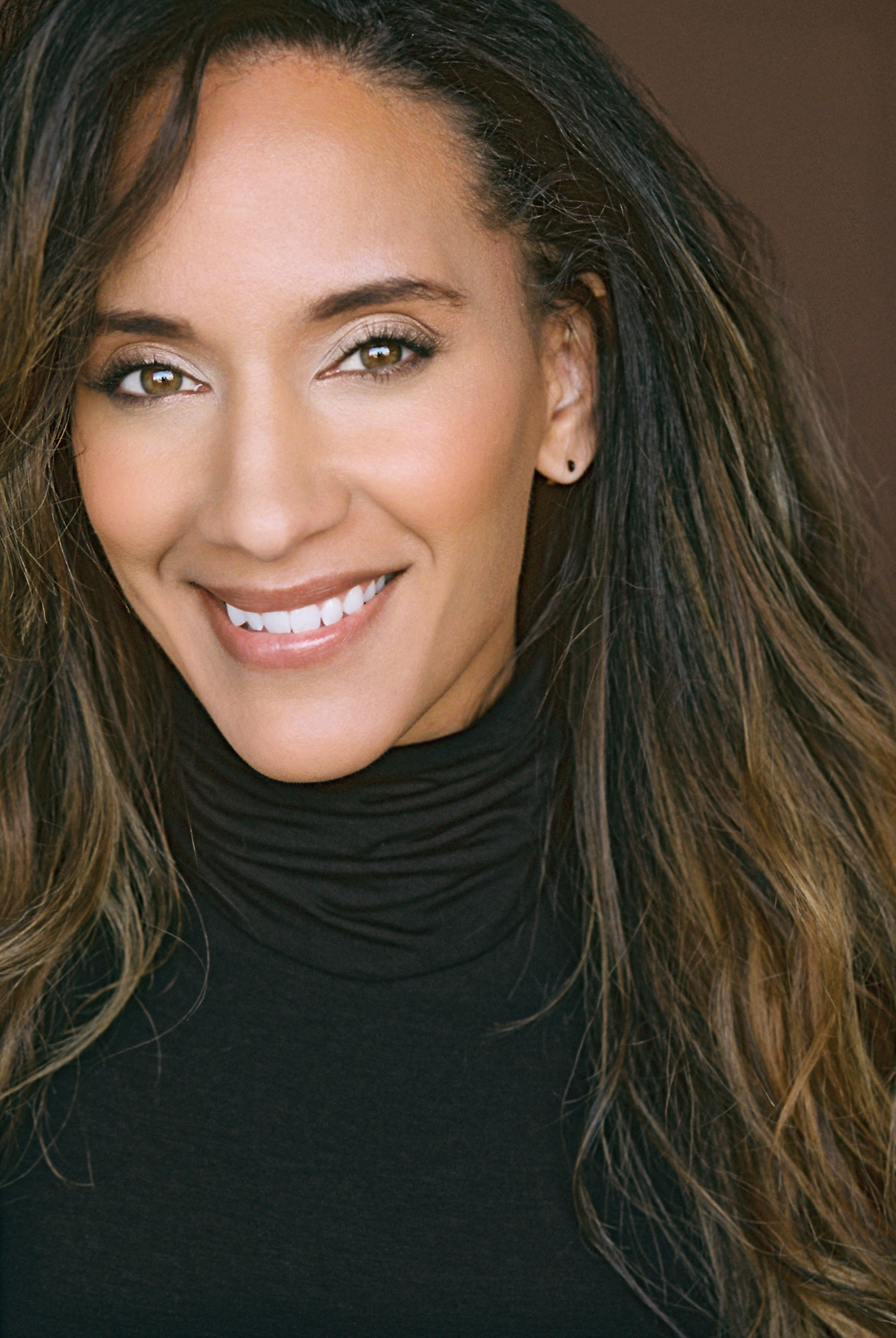 actor Sophina Brown large photo