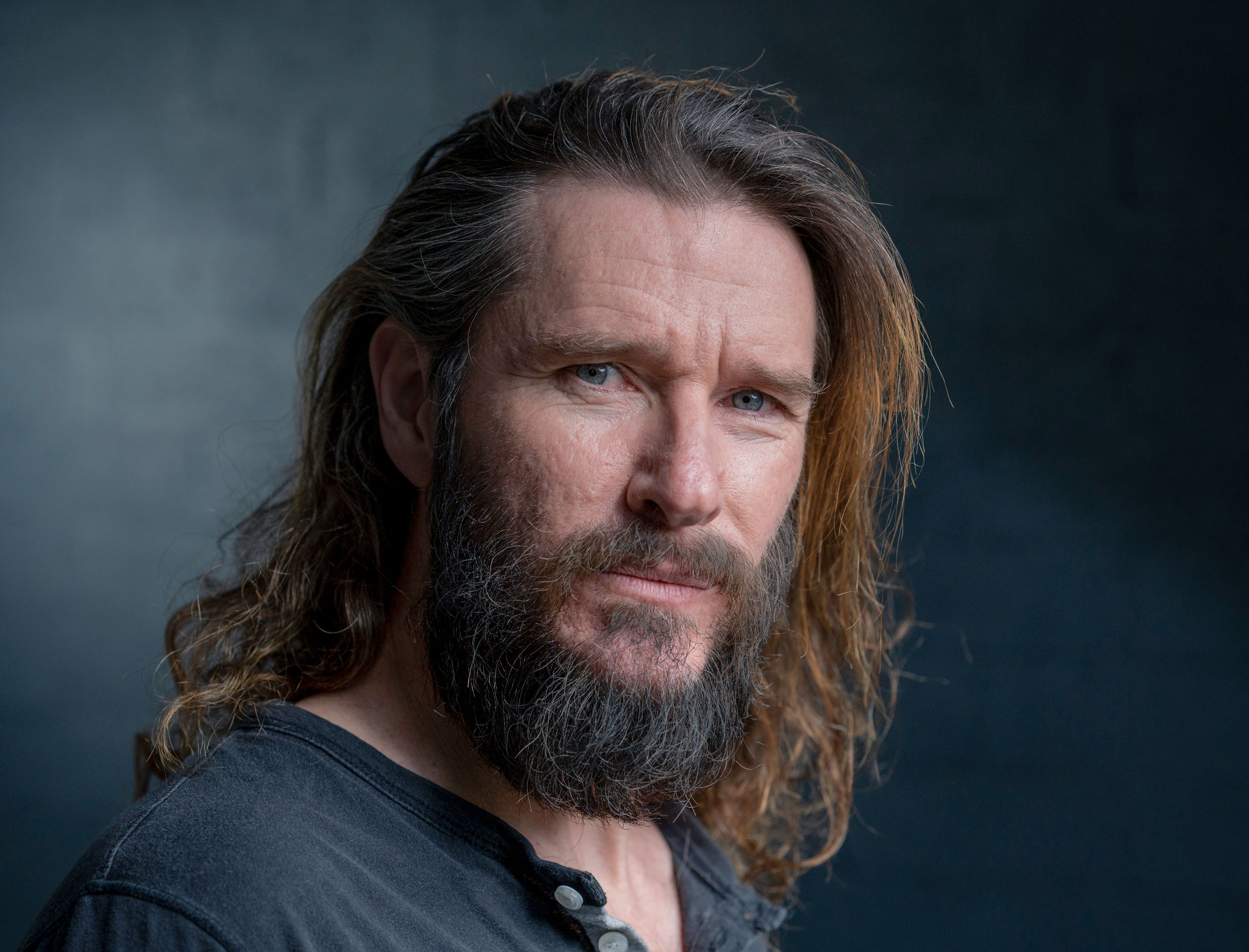 actor Anthony J. Sharpe large photo