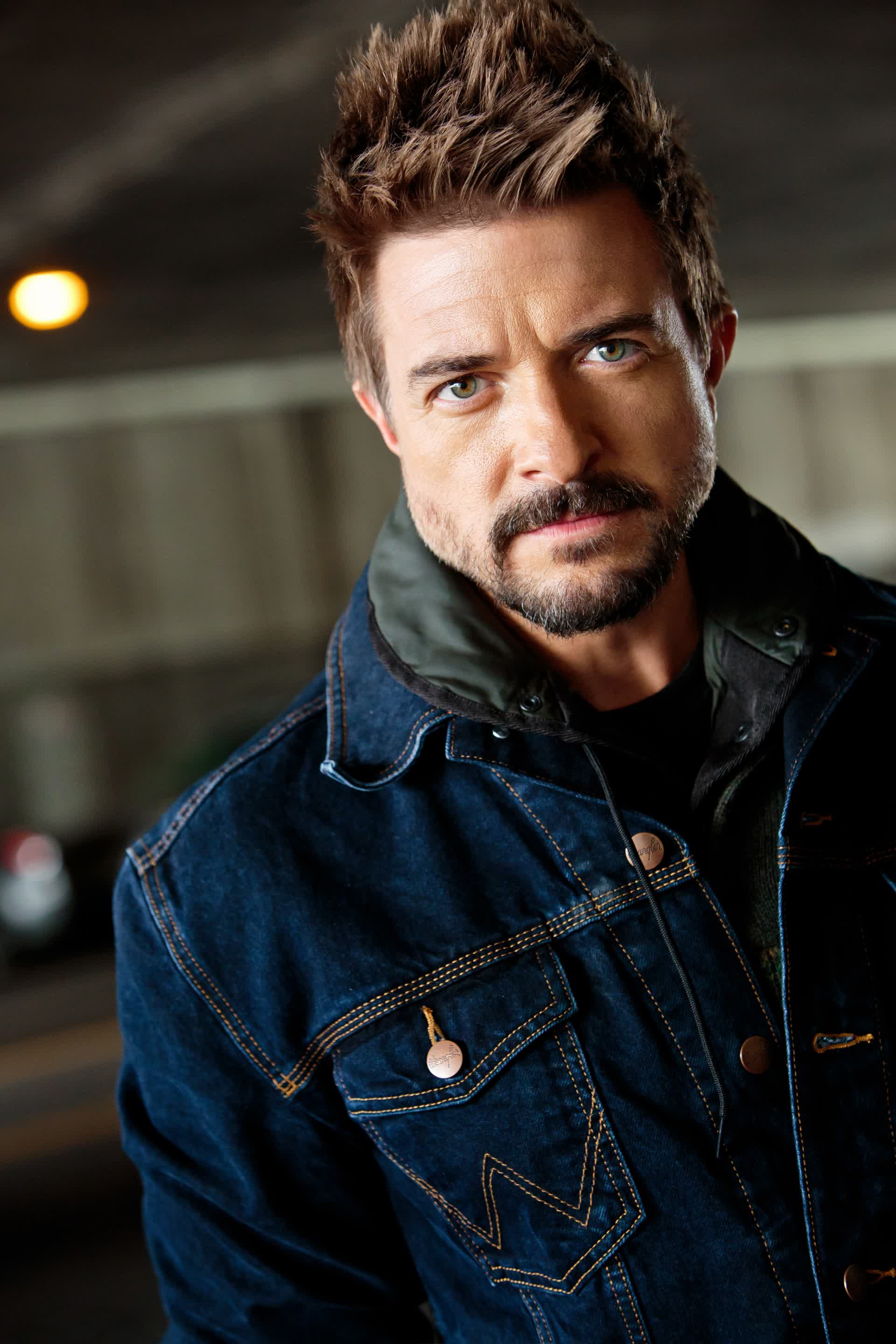 actor Jeremy Kent Jackson large photo