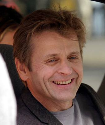 actor Mikhail Baryshnikov large photo
