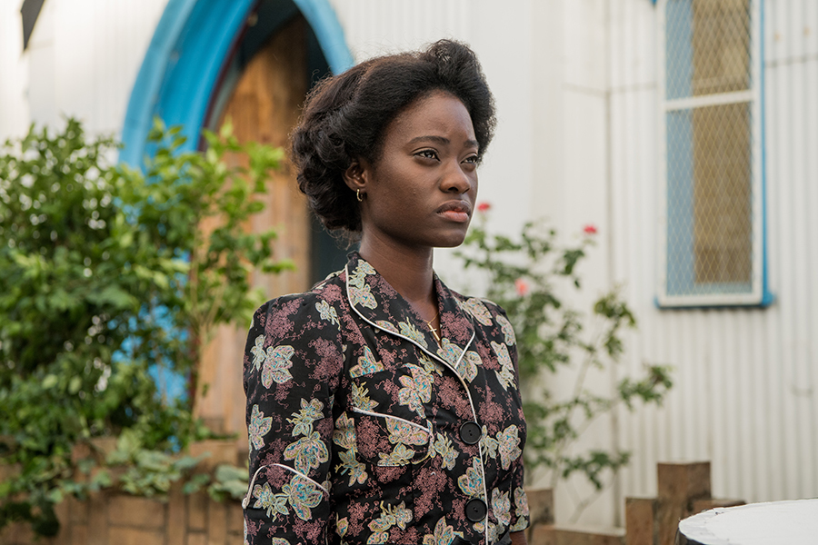 actor Shantol Jackson large photo