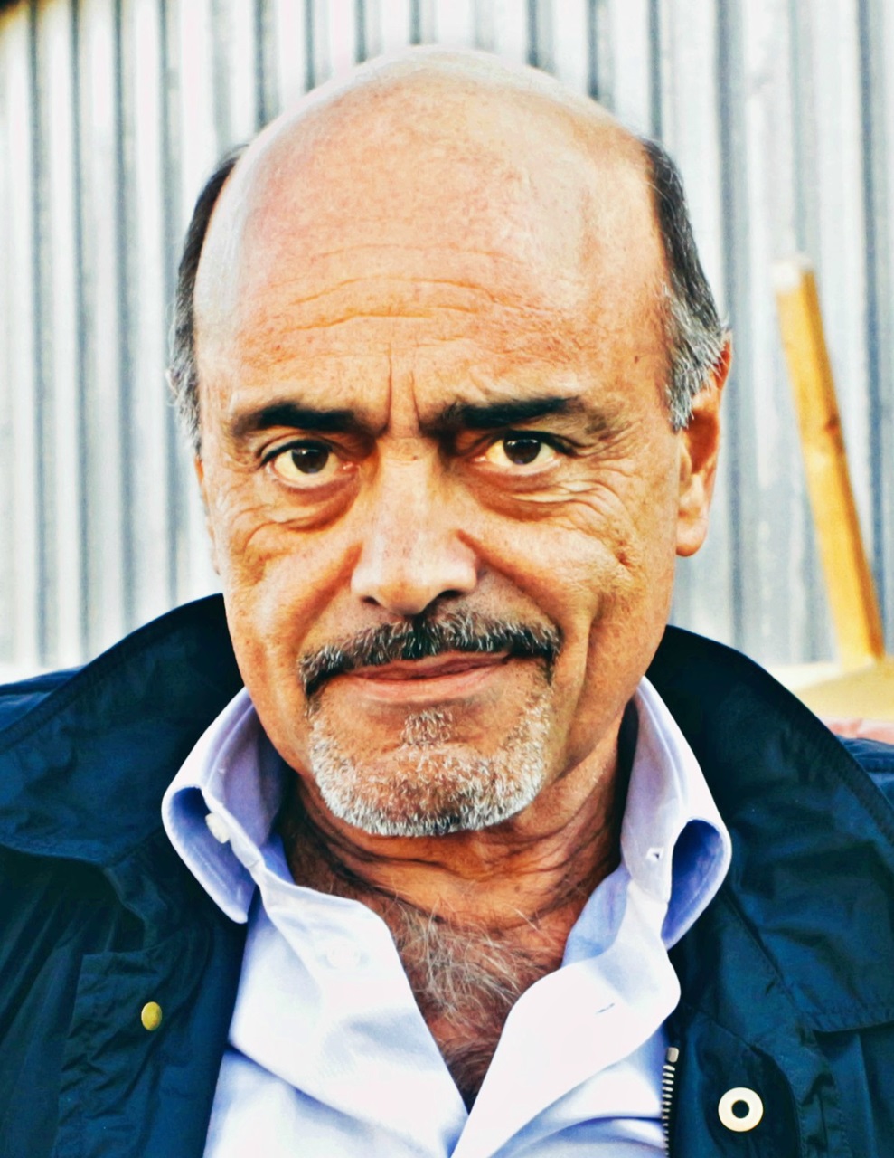 actor Claudio Spadaro large photo