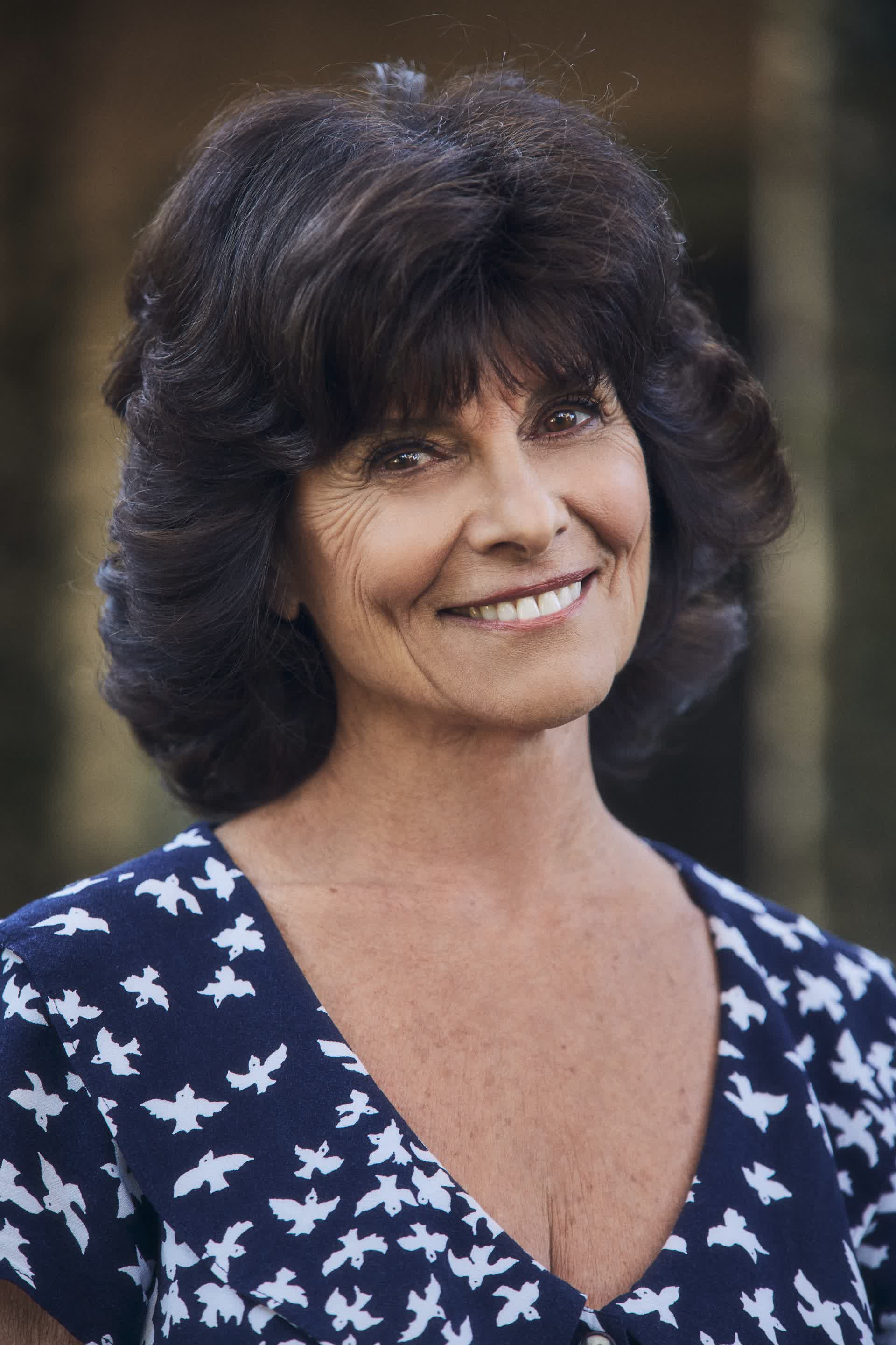 actor Adrienne Barbeau large photo