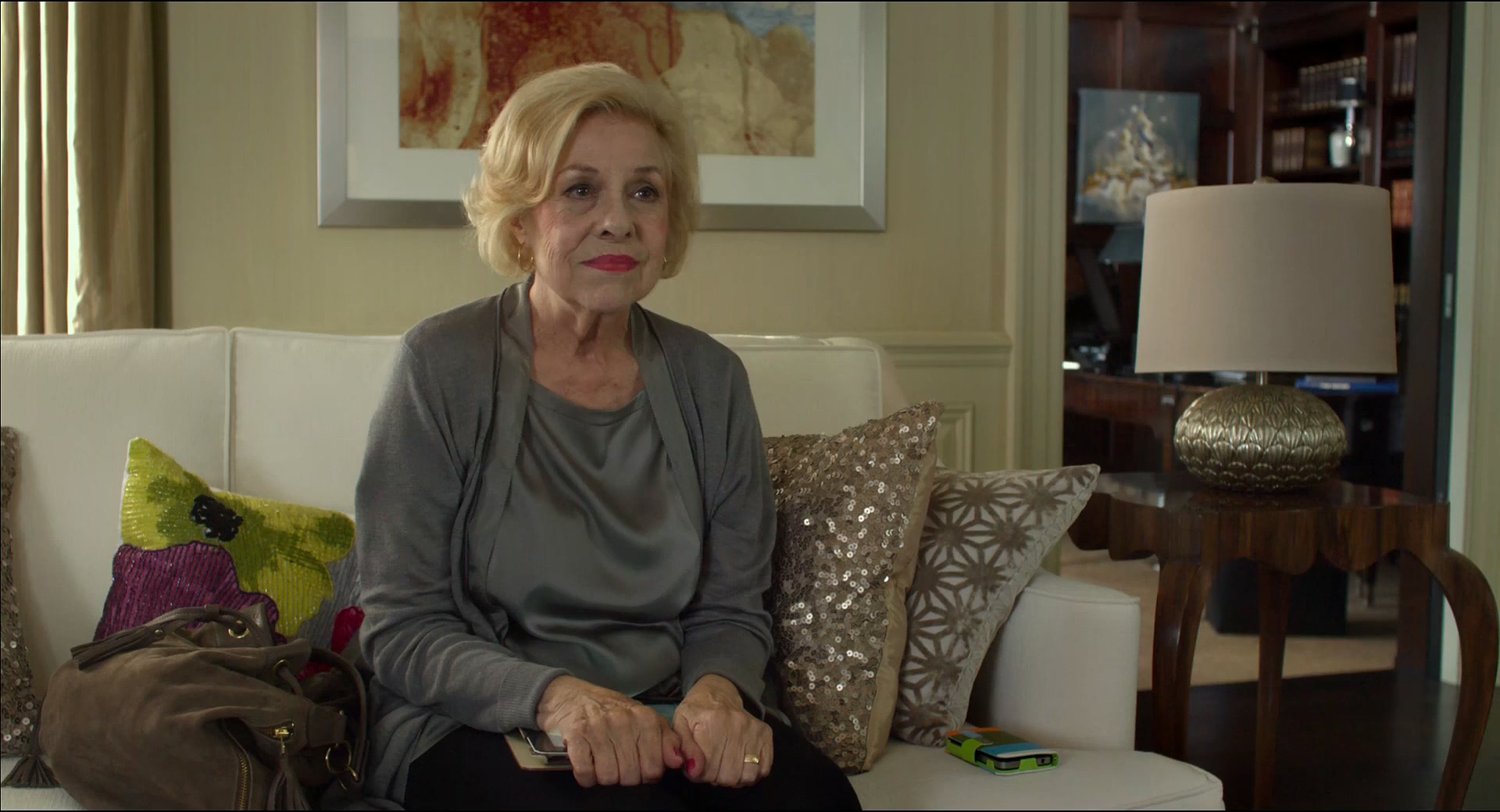 actor Dawn Greenhalgh large photo