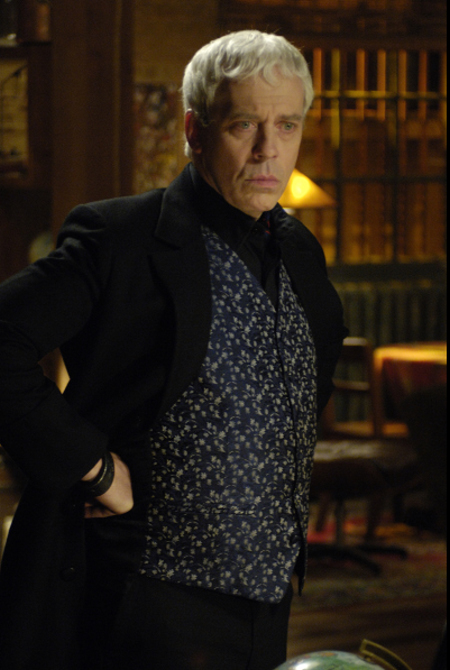 actor Terrence Mann large photo