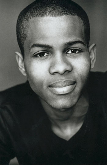 actor Andrew McFarlane large photo