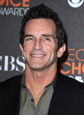 actor Jeff Probst large photo