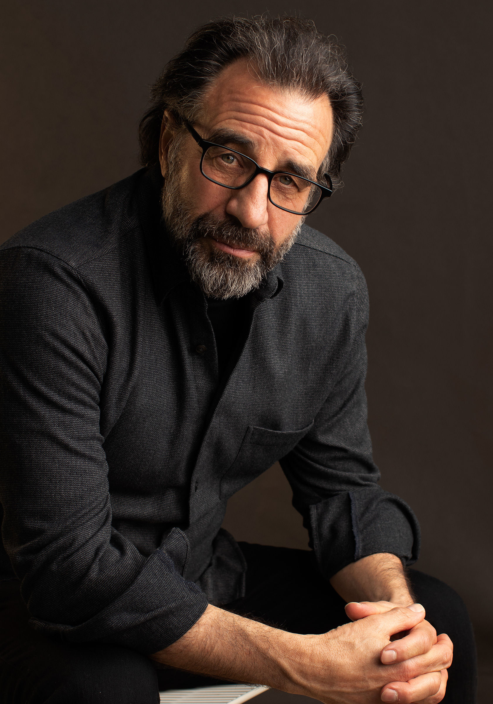 actor Ray Abruzzo large photo