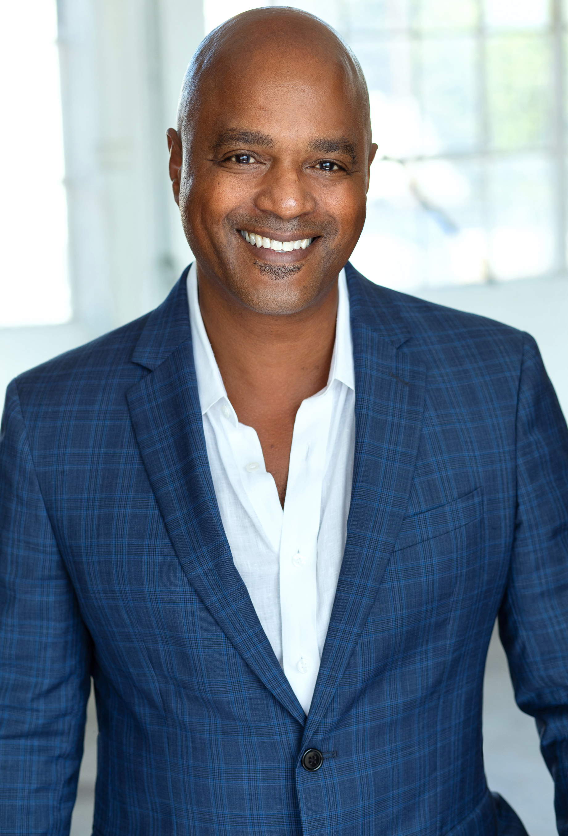 actor Don Franklin large photo