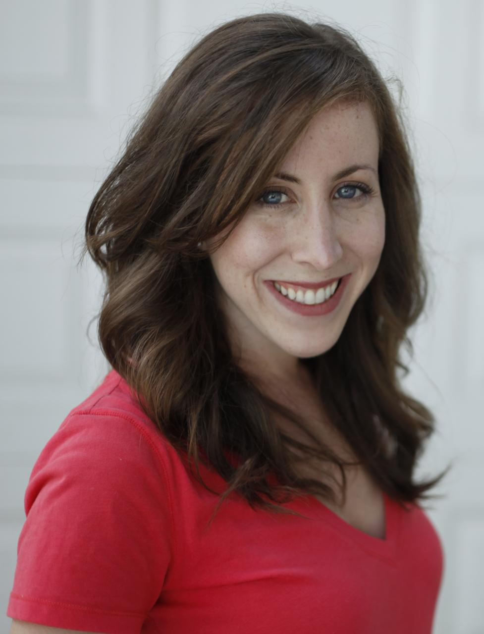 actor Melissa Altro large photo