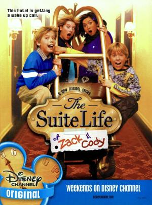 The Suite Life of Zack & Cody [ترجمة عربية] S1-S3