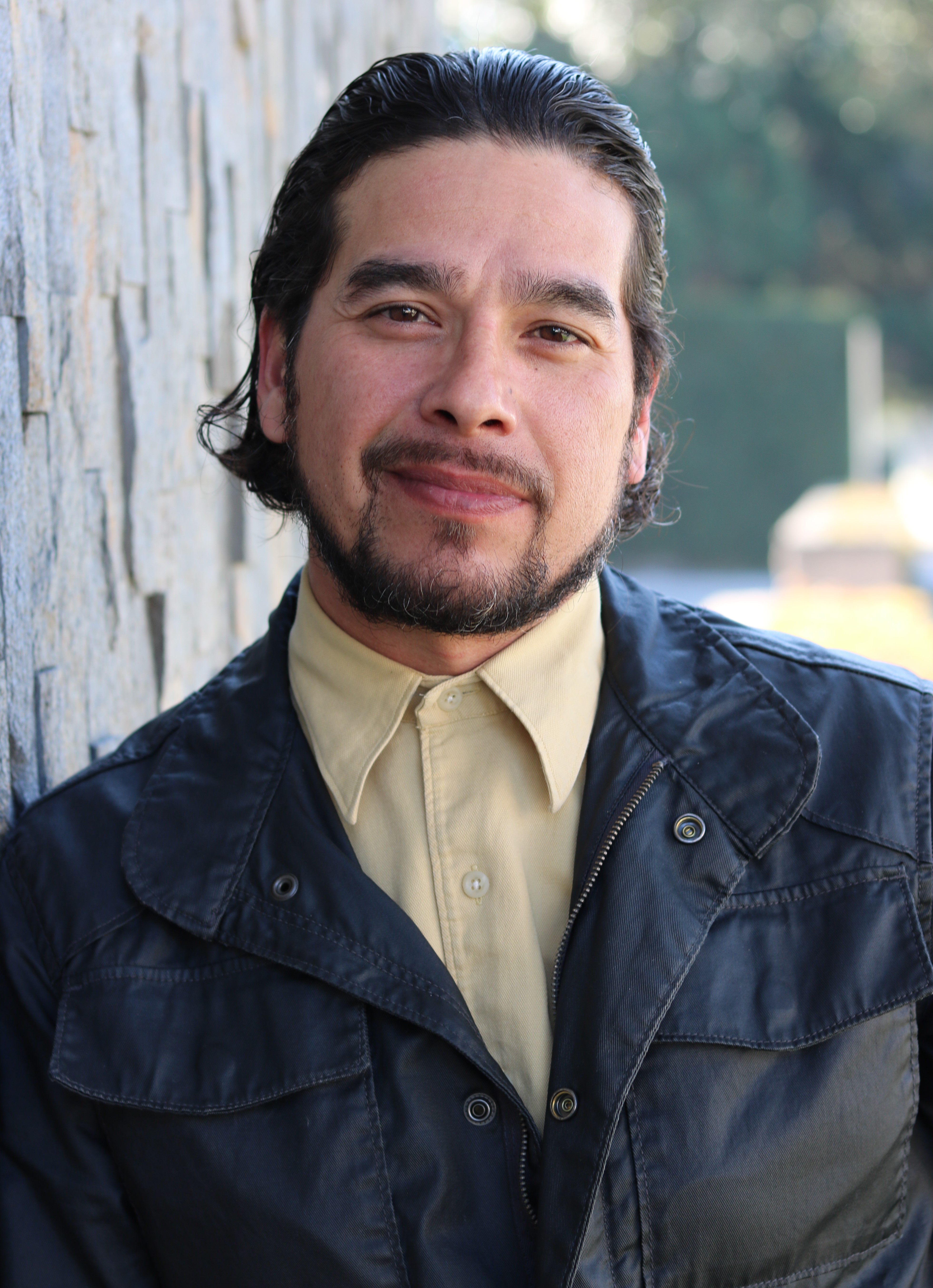 actor Joseph T. Campos large photo