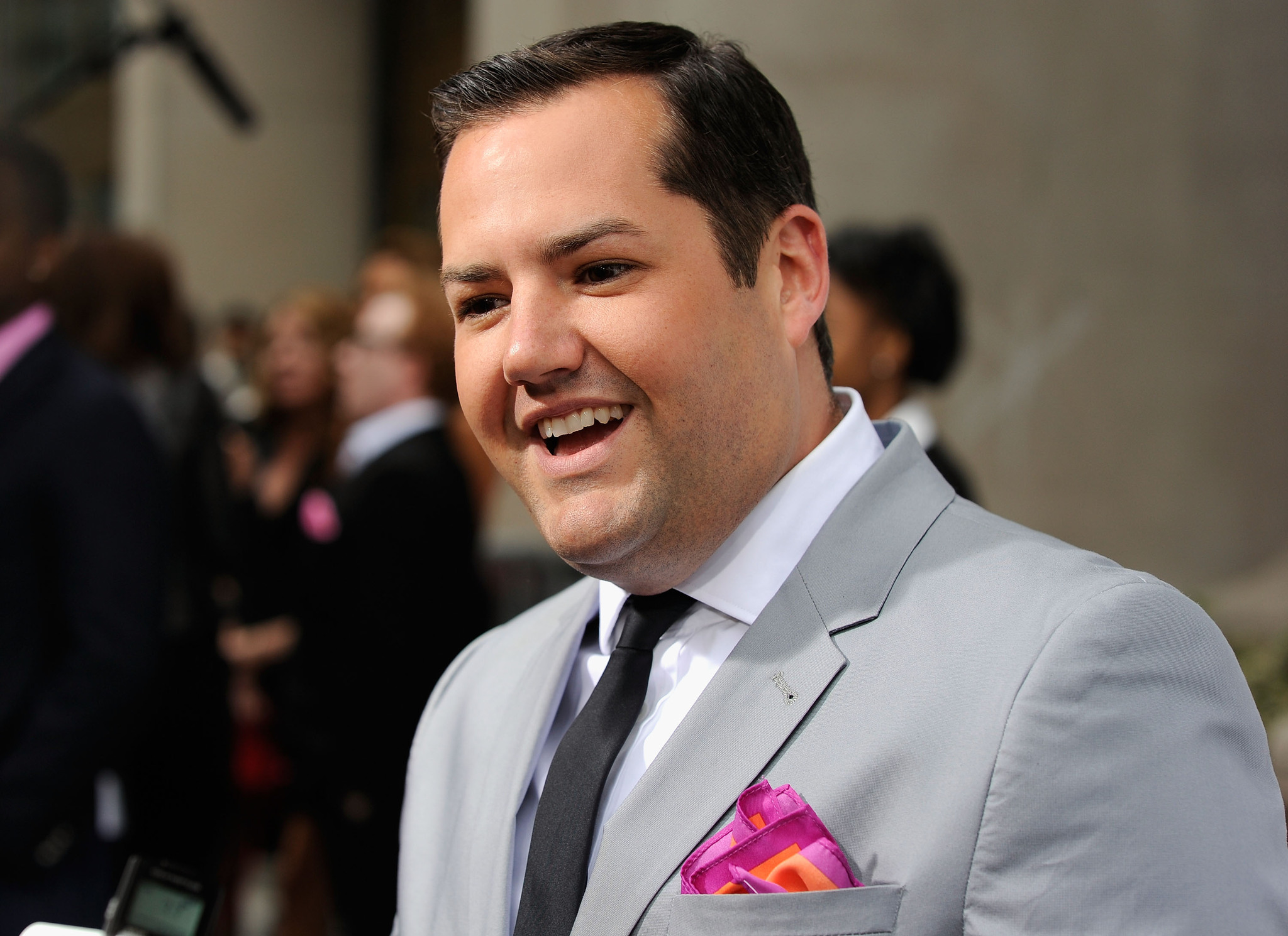 actor Ross Mathews large photo