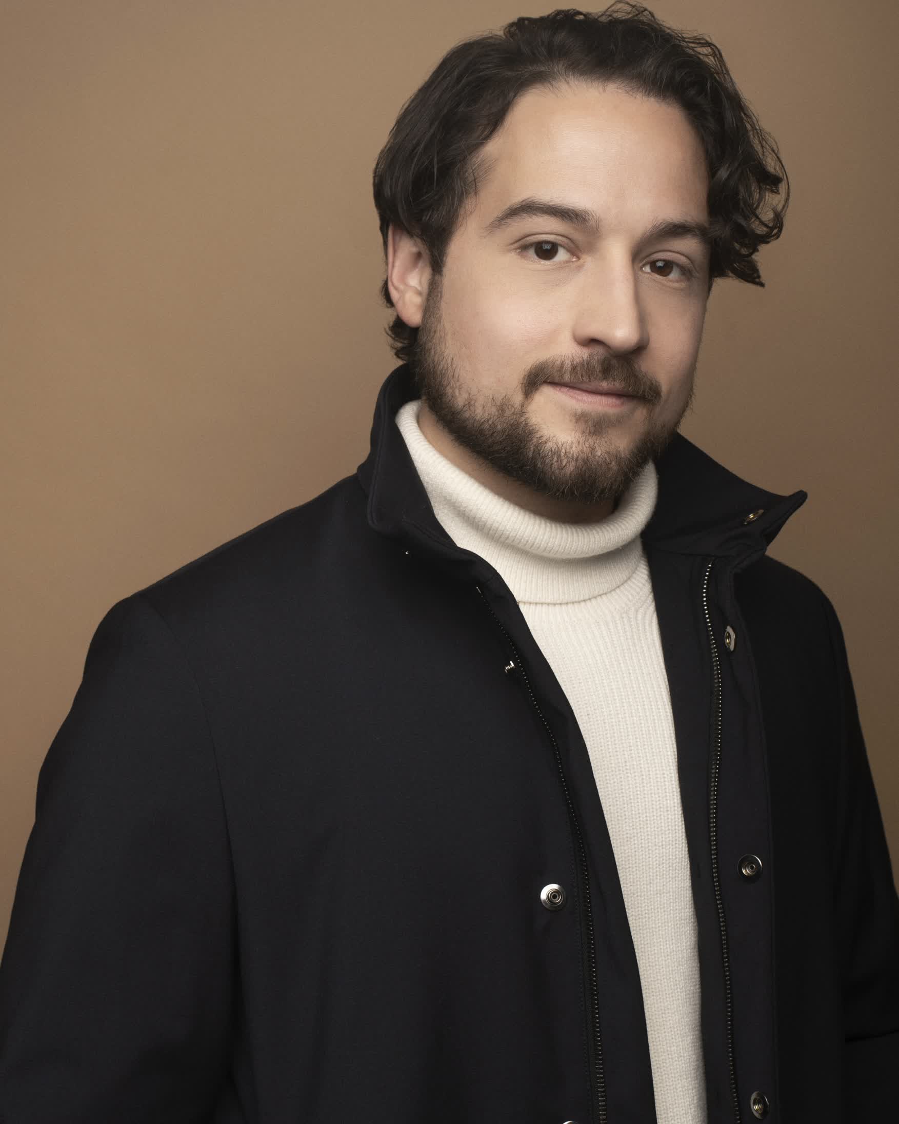 actor Sean Marquette large photo