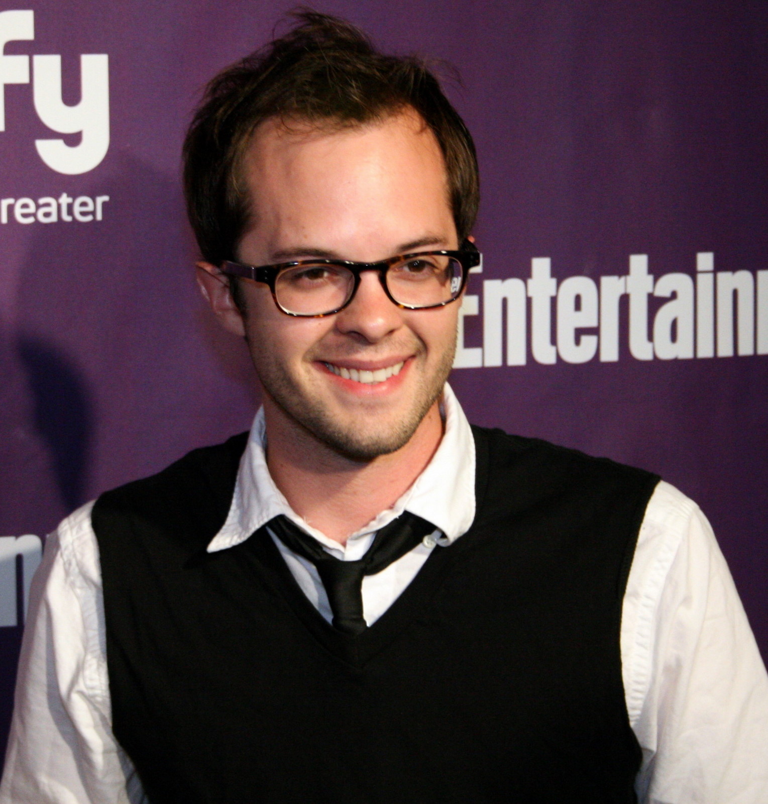 actor Neil Grayston large photo