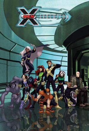 X-Men: Evolution [Version française] S1-S5