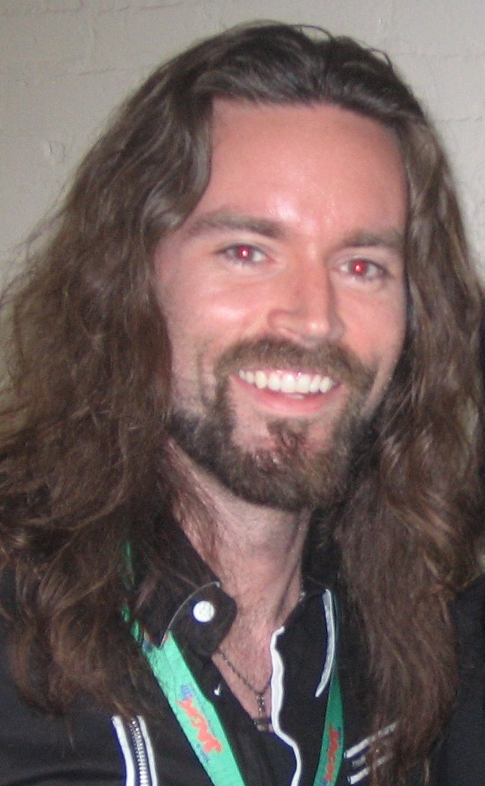 actor Andrew Chandler large photo