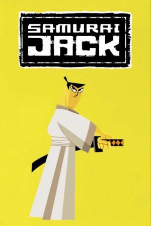 Samurai Jack [Version française] S1-S5