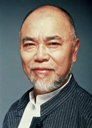 actor Kenji Utsumi large photo