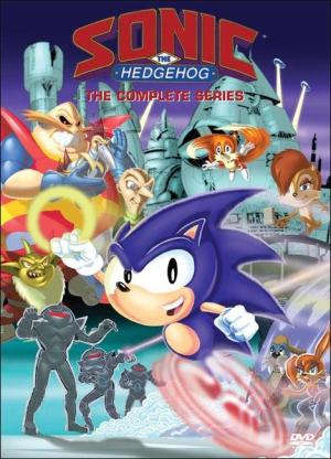 Sonic the Hedgehog [Version française] S1-S2
