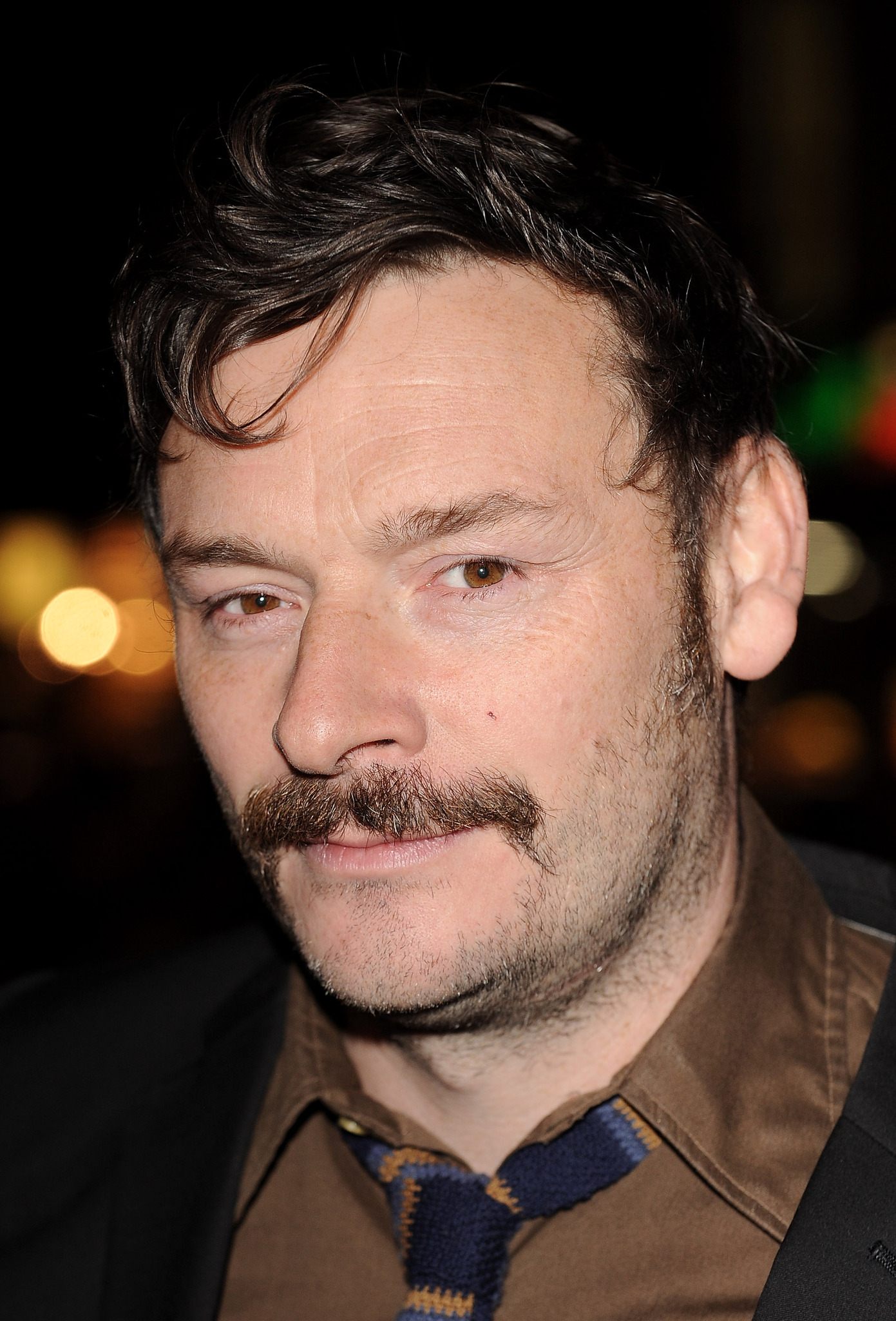 actor Julian Barratt large photo