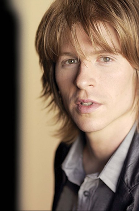 actor Reuben Langdon large photo