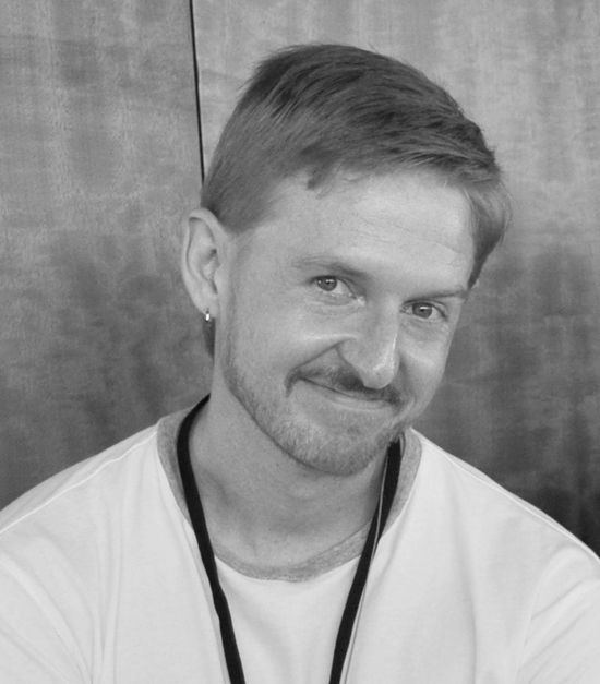 actor Jerry Jewell large photo