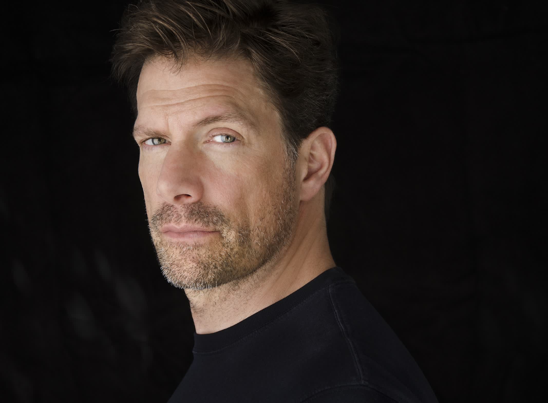 actor Jason Brooks large photo