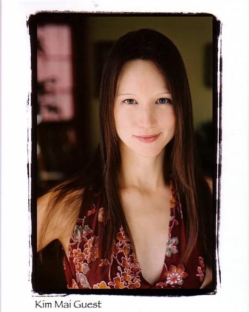 actor Kim Mai Guest large photo