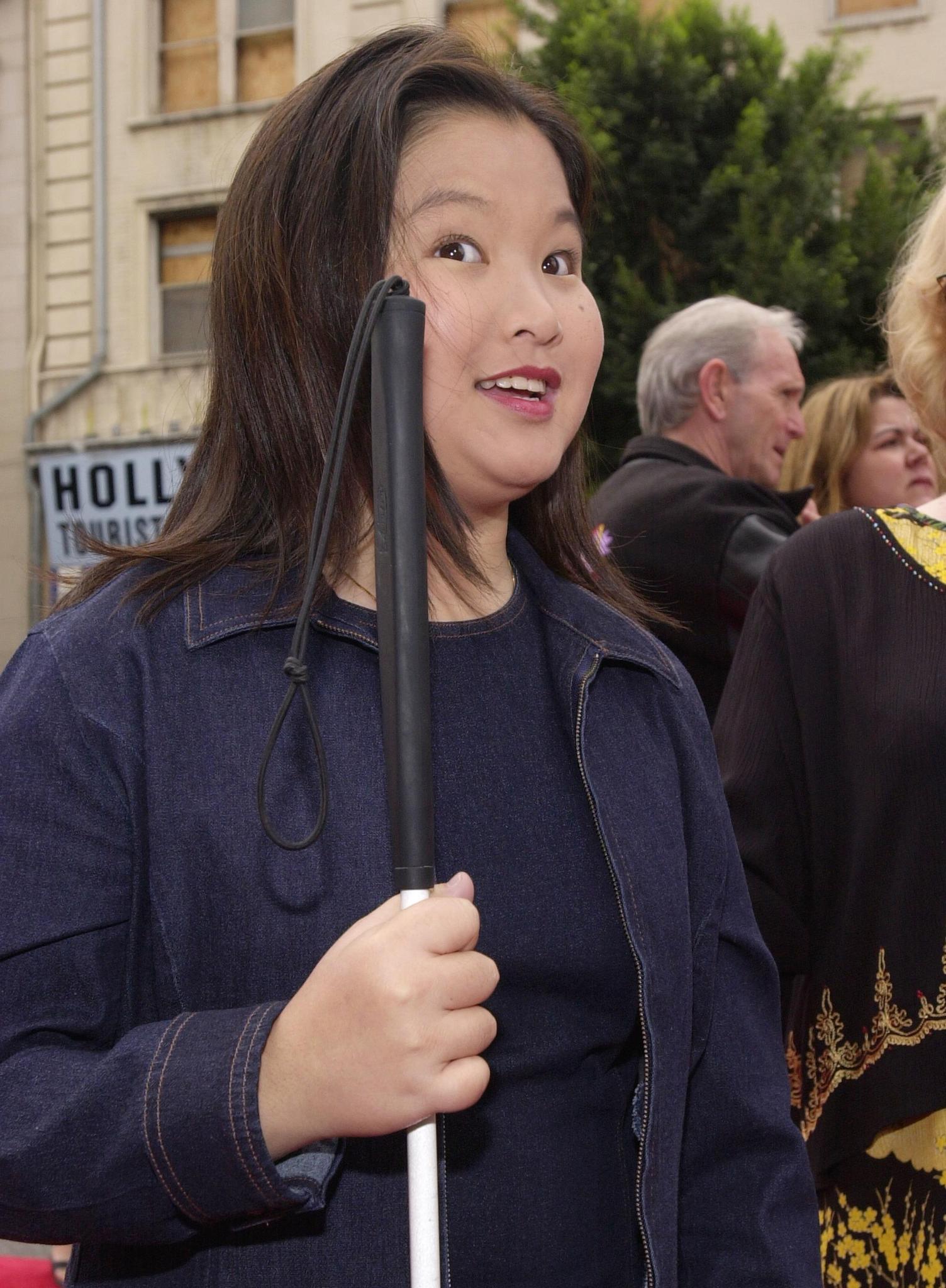 actor Dionne Quan large photo