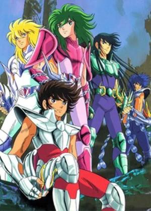 Knights of the Zodiac [Version française] S1-S51