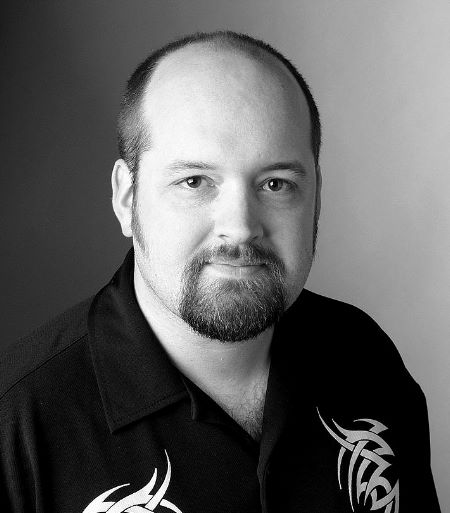 actor Charles C. Campbell large photo