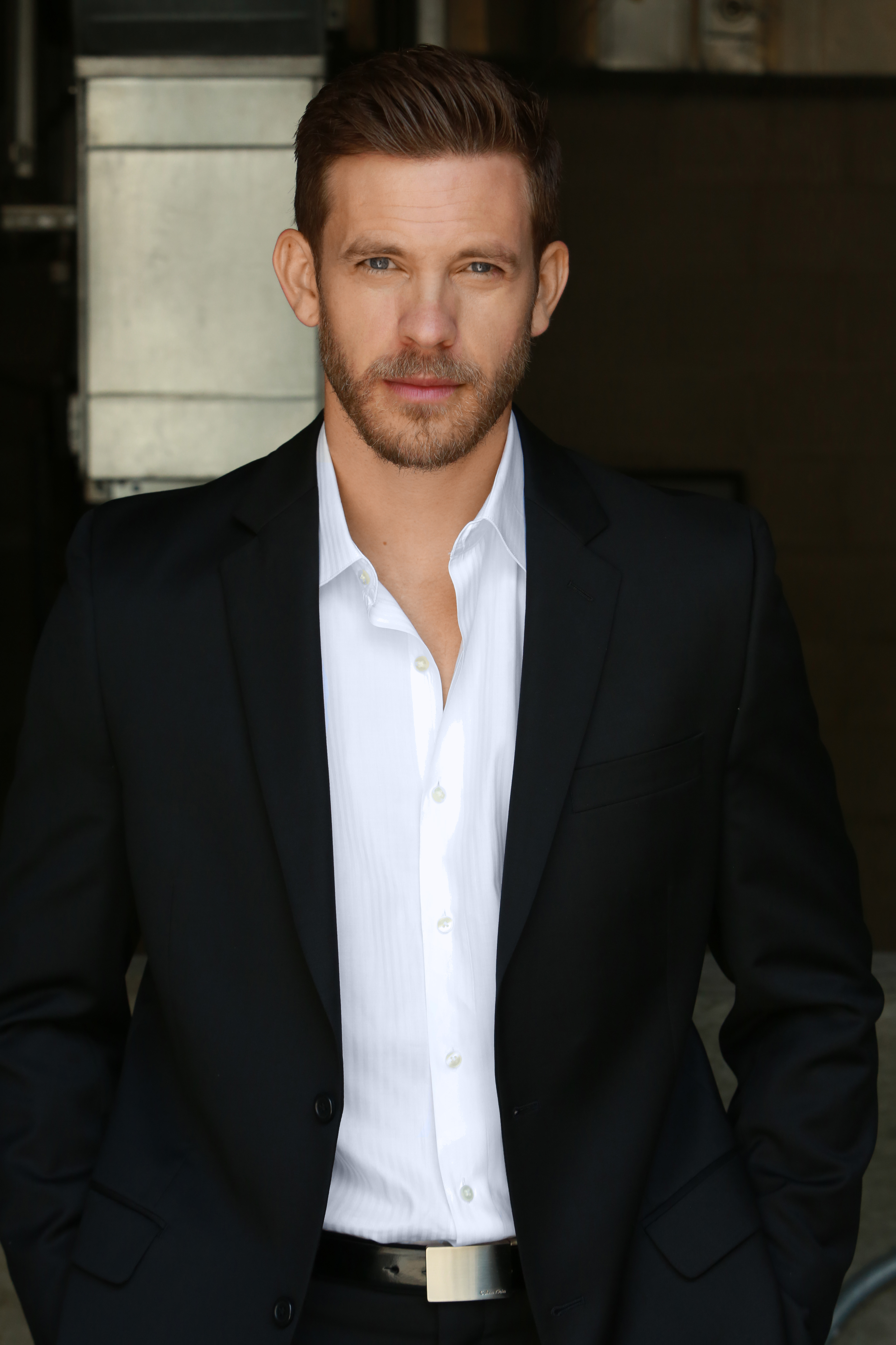 actor Bryce Johnson large photo actor Bryce Johnson large photo