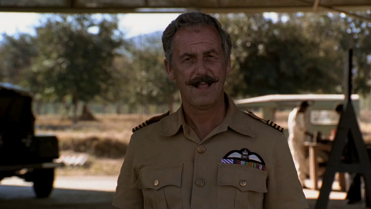 actor Geoffrey Hutchings large photo