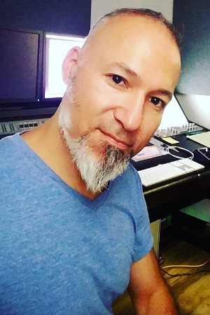 actor Leraldo Anzaldua large photo