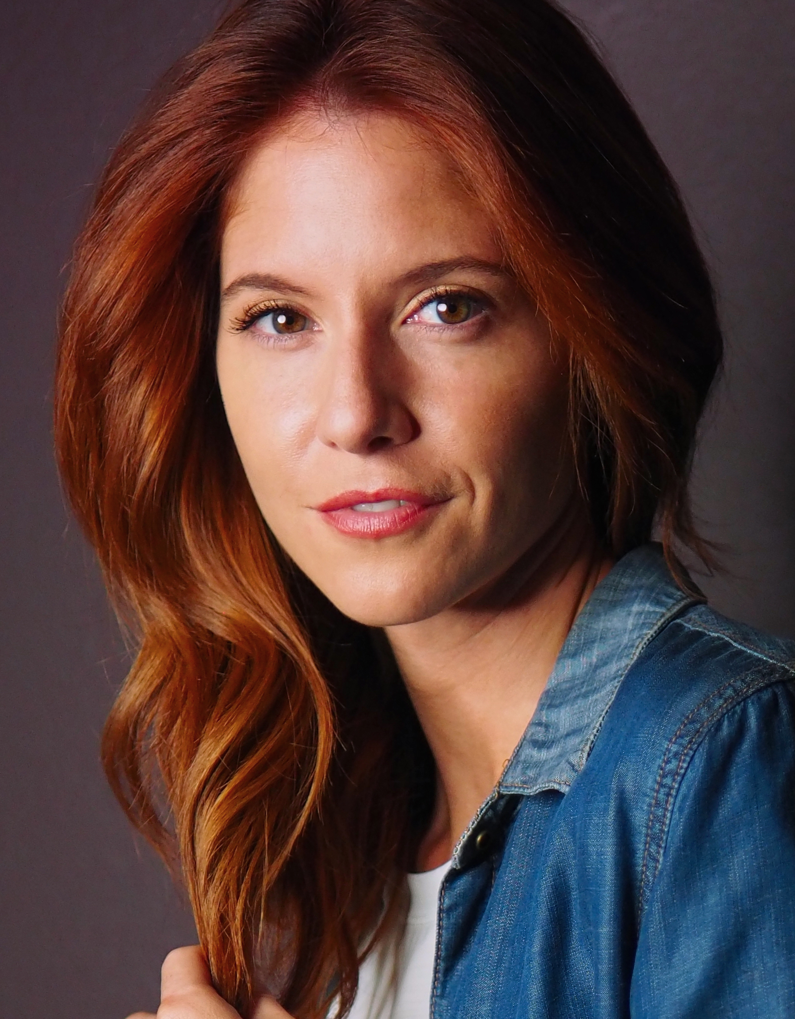 actor Brittany Underwood large photo