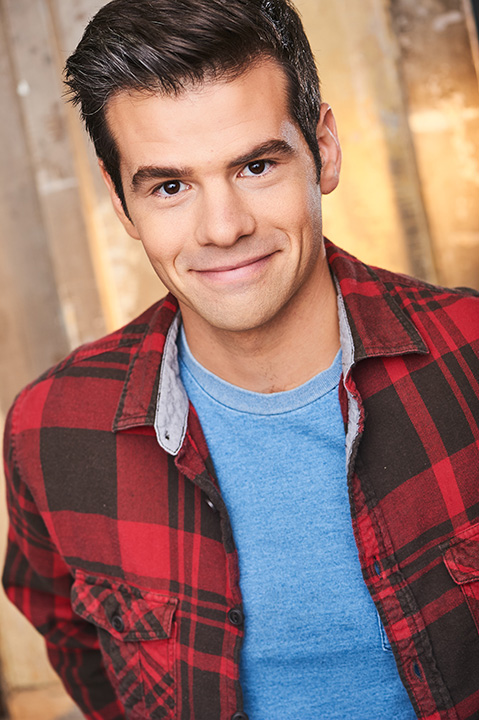 actor Eddie Perino large photo