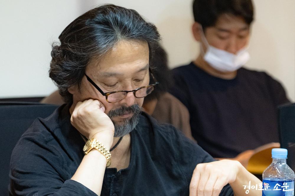 actor Ahn Suk-hwan large photo