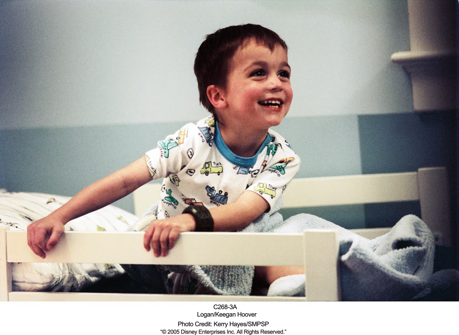 actor Kegan Hoover large photo