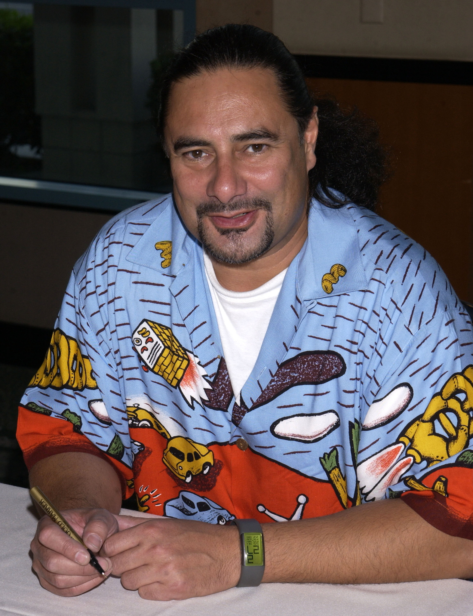 actor Lani John Tupu large photo