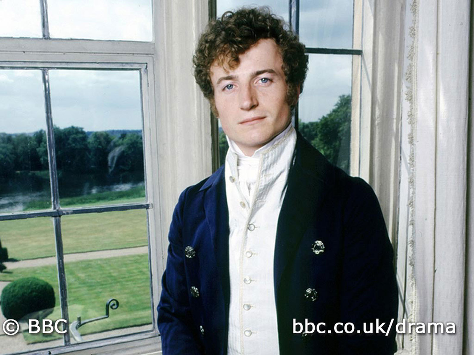 actor Crispin Bonham-Carter large photo