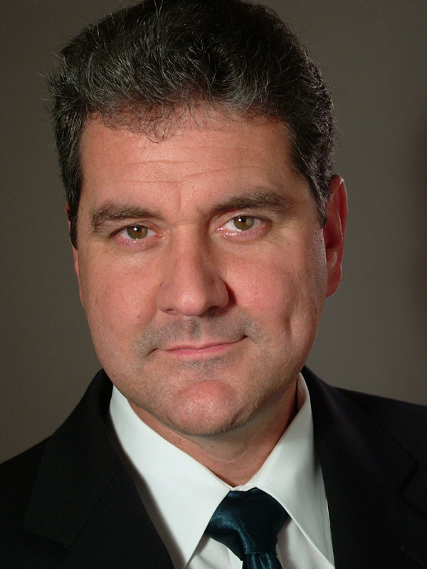 actor Rick Leckinger large photo