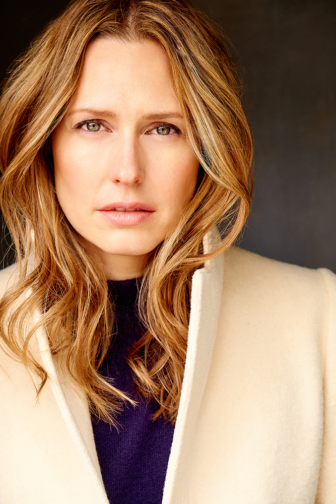 actor Jessica Makinson large photo